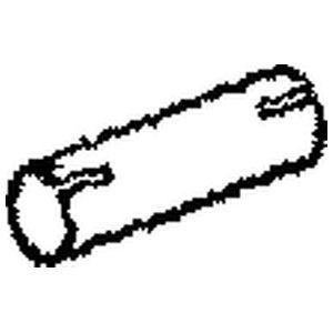 Klarius centre exhaust pipe - centre,