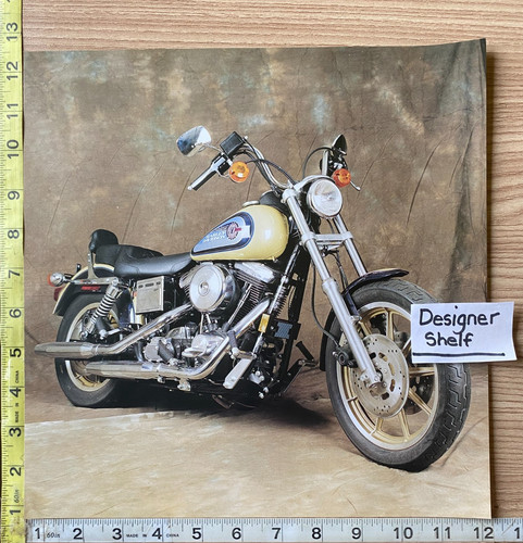 Harley davidson 1992 - harley, fxdb