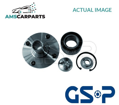 Wheel hub front 9425004k gsp - hub,