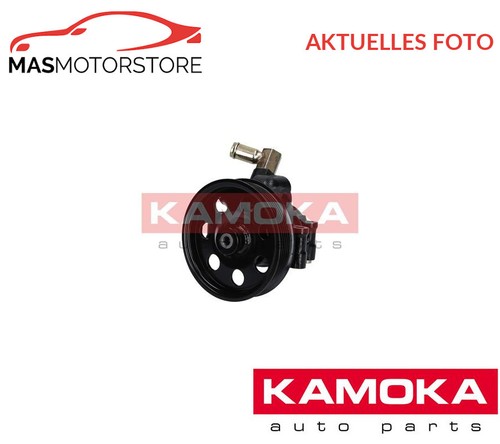 Power steering pump hydraulic - steering,