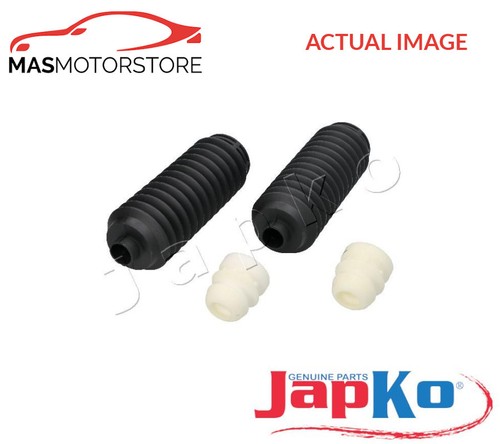 Dust cover bump - stop, front
