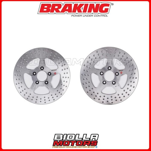 Brake disc kit braking - brake,