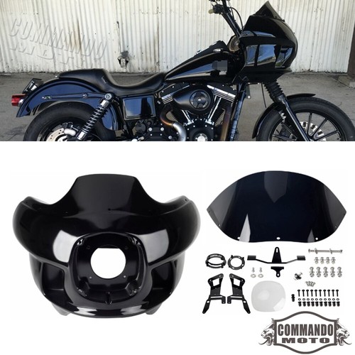 Upper fairing kit for harley - upper,