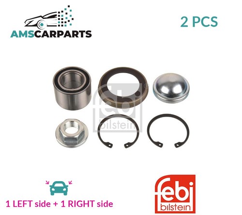 Wheel bearing kit set pair - bearing,