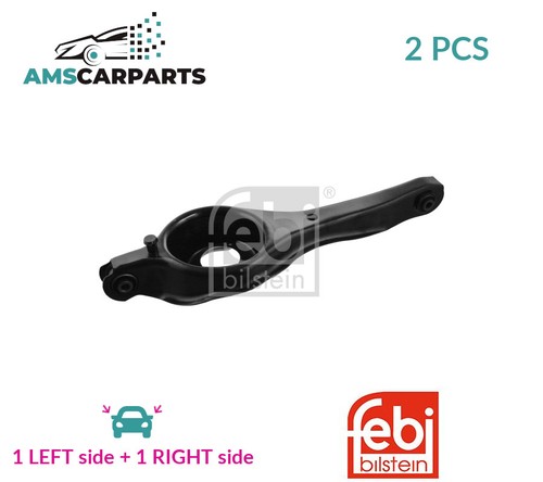 Track control arm pair - track,
