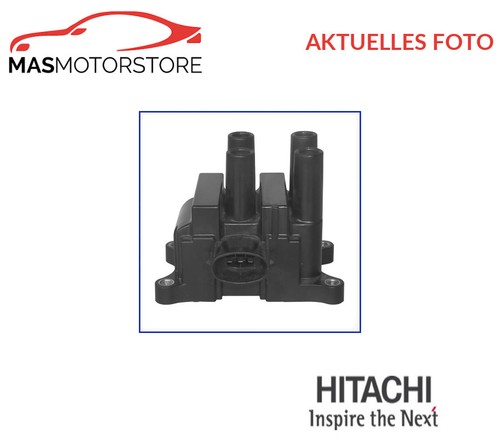 Engine ignition coil - coil, hitachi