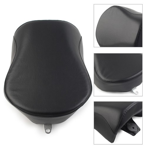 Rear passenger pillion - rear, bobber