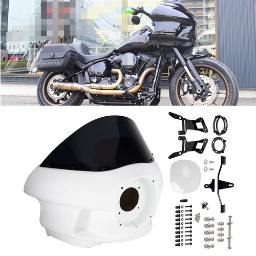 Front fairing kit for harley - fairing,