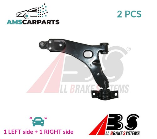 Track control arm pair - track,