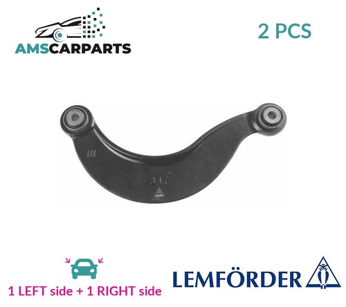 Track control arm - control, pair