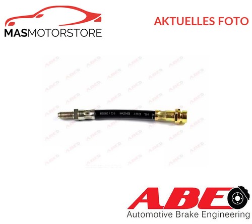 Brake hose line - hose, rear
