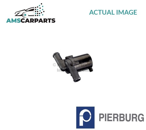 Water pump parking heater - pump,