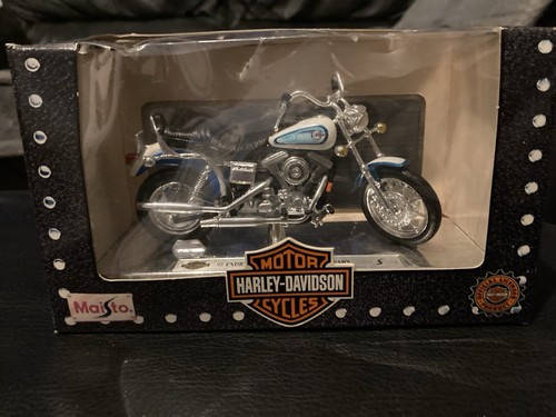 Harley motorcycle fxdb - 92,