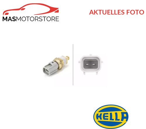 Coolant temperature sensor - coolant,