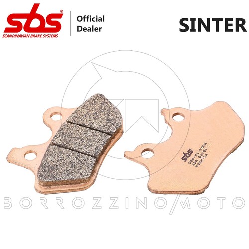 Sbs 826ls brake pads post - sbs,