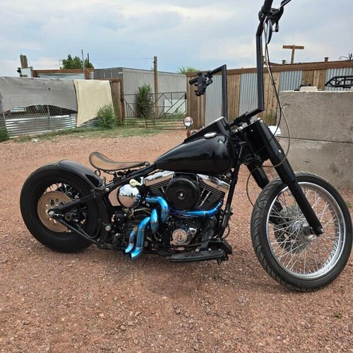 Harley dyna fxdb street bob - dyna,