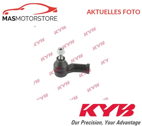 Tie rod end - end, front