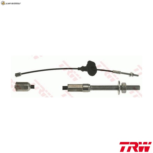 Parking brake cable gch397 - parking, for