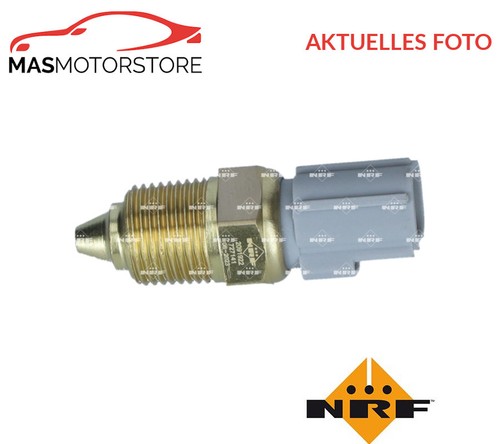 Coolant temperature sensor - temperature, nrf