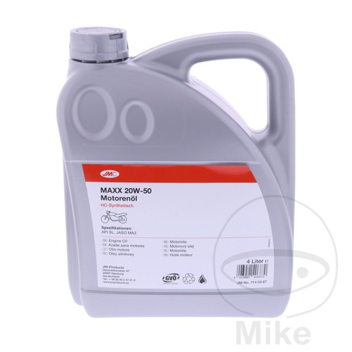 Jmc synthetic motor - synthetic, for