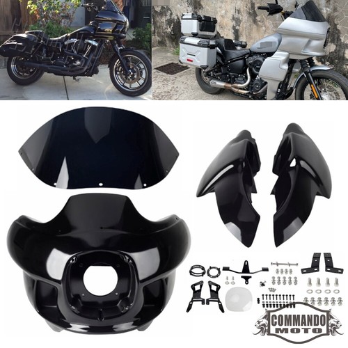 Upper lower leg fairing - &, for