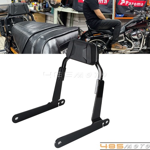 Sissy bar backrest for harley - sissy,