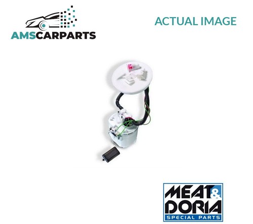 Electric fuel pump - electric,