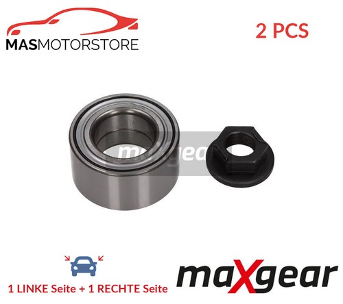 Wheel bearing kit - bearing,