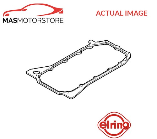Oil pan sump - pan, elring