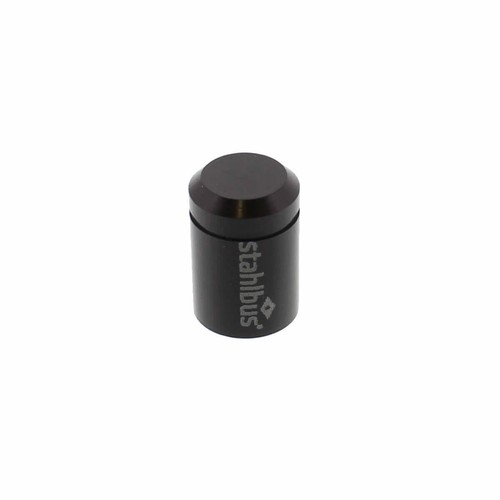 Black brake bleed screw - black,