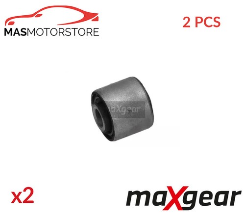 Wishbone bearing bushing rear - wishbone,